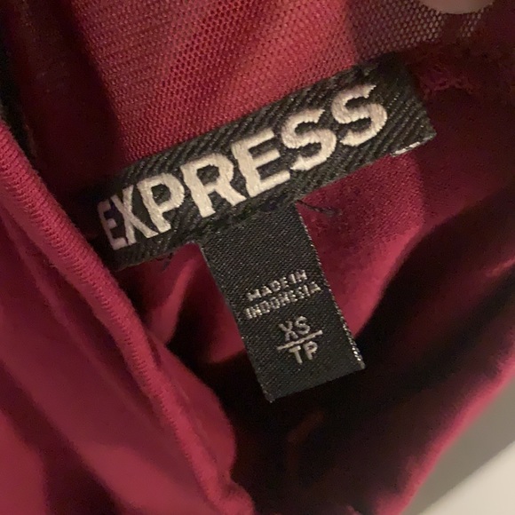 EXPRESS Cocktail Dress - Picture 7 of 8